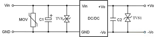 瞬態抑制二極管 瞬態抑制二極管