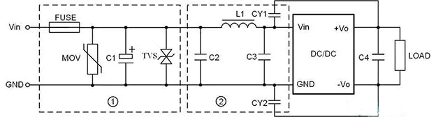 瞬態抑制二極管 瞬態抑制二極管