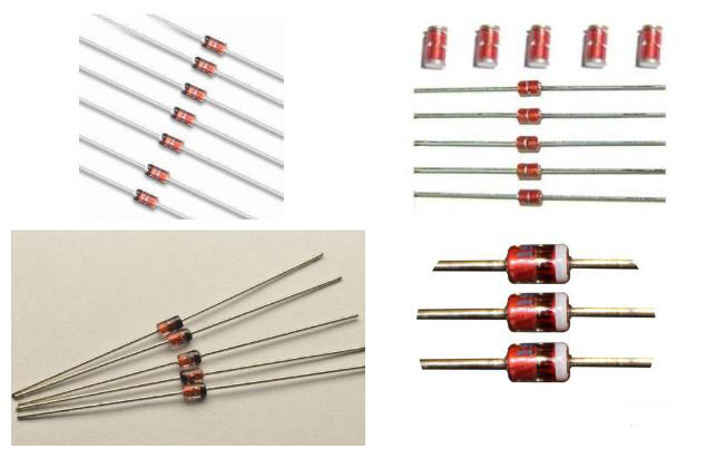 穩(wěn)壓二極管 穩(wěn)壓二極管