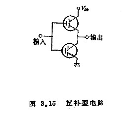 MOS集成電路的功能 MOS集成電路的功能