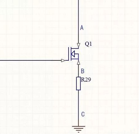 MOS管發熱原因 MOS管發熱原因