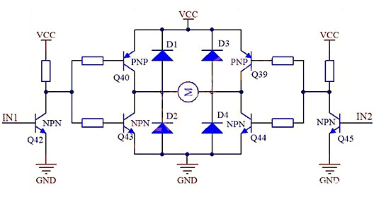無刷直流電機(jī)MOS管燒壞 無刷直流電機(jī)MOS管燒壞