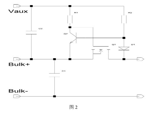 MOS管防倒灌電路 MOS管防倒灌電路