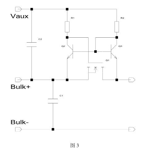 MOS管防倒灌電路 MOS管防倒灌電路