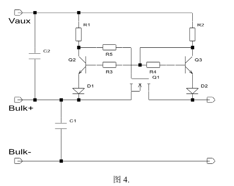 MOS管防倒灌電路 MOS管防倒灌電路