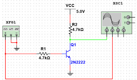MOS管、三極管、電平轉換電路