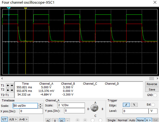 MOS管、三極管、電平轉換電路