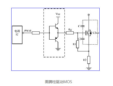單片機(jī)驅(qū)動(dòng)MOS管電路圖 單片機(jī)驅(qū)動(dòng)MOS管電路圖