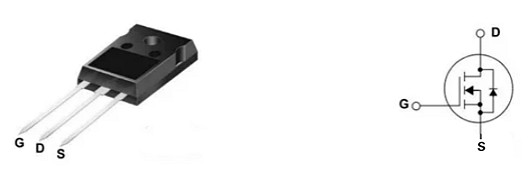 MOS管的帶載能力 MOS管的帶載能力