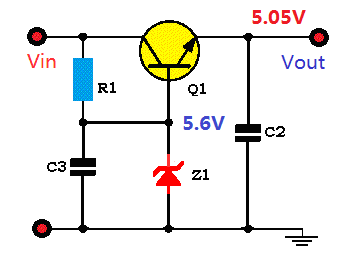 穩(wěn)壓二極管的特性 穩(wěn)壓二極管的特性