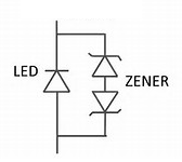 穩(wěn)壓二極管的特性 穩(wěn)壓二極管的特性
