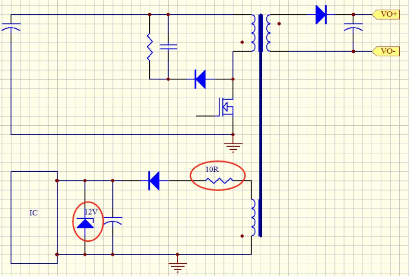 并聯(lián)穩(wěn)壓管 并聯(lián)穩(wěn)壓管