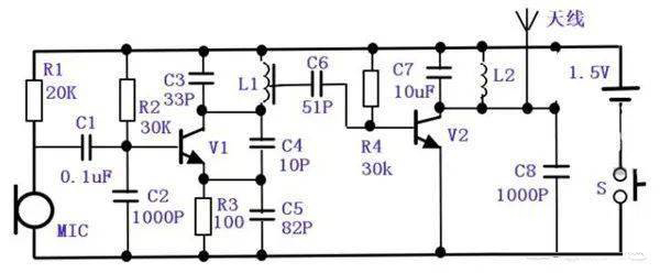 電容,電感產生振蕩 電容,電感產生振蕩