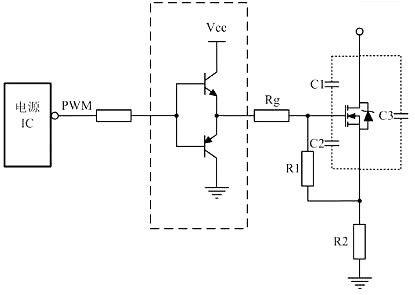 模塊電源常用的四種MOSFET驅動電路 模塊電源常用的四種MOSFET驅動電路