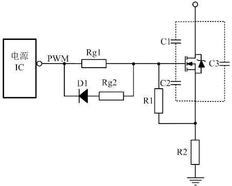 模塊電源常用的四種MOSFET驅動電路 模塊電源常用的四種MOSFET驅動電路