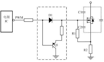模塊電源常用的四種MOSFET驅動電路 模塊電源常用的四種MOSFET驅動電路