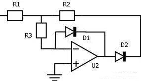 精密全波整流 精密全波整流