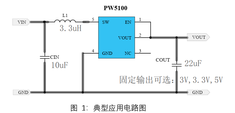 1V轉3.3V 1V轉3.3V