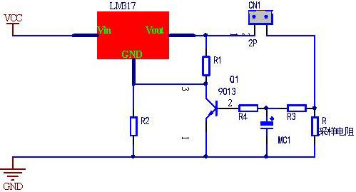 電源模塊過流保護(hù) 電源模塊過流保護(hù)