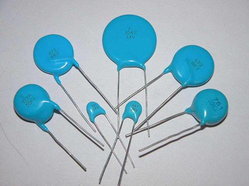 壓敏電阻 壓敏電阻