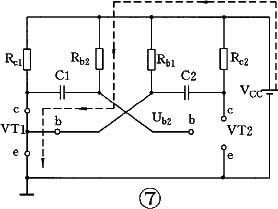 三極管的開關應用 三極管的開關應用