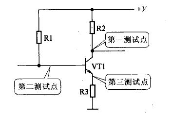 三極管直流電路 三極管直流電路
