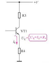 詳述三極管各電極電壓與電流的關系 詳述三極管各電極電壓與電流的關系