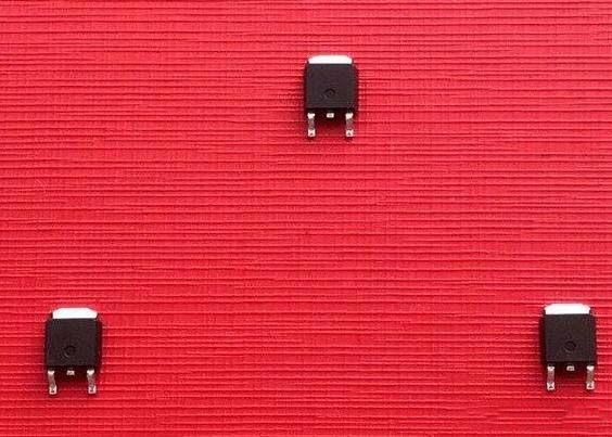 三極管封裝以及引腳定義