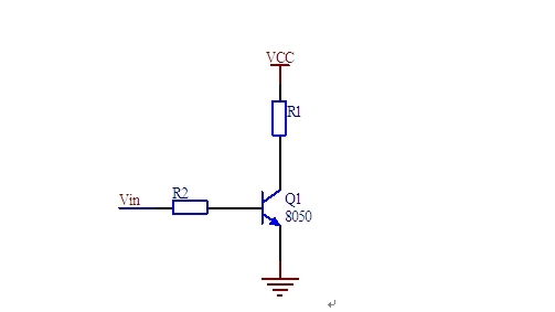 三極管做開(kāi)關(guān)管的使用 三極管做開(kāi)關(guān)管的使用