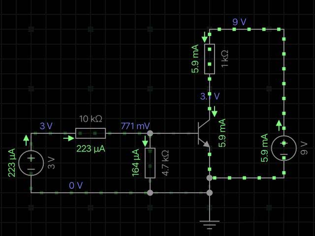 三極管的原理,及如何使用 三極管的原理,及如何使用