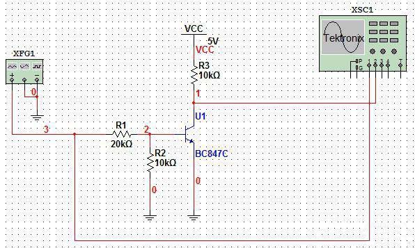 三極管開關電路的工作狀態分析-快速判斷-及計算方法 三極管開關電路的工作狀態分析-快速判斷-及計算方法