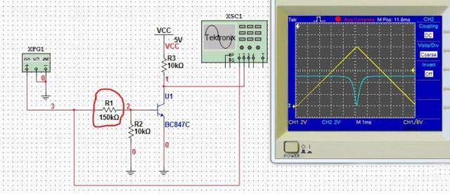 三極管開關電路的工作狀態分析-快速判斷-及計算方法 三極管開關電路的工作狀態分析-快速判斷-及計算方法