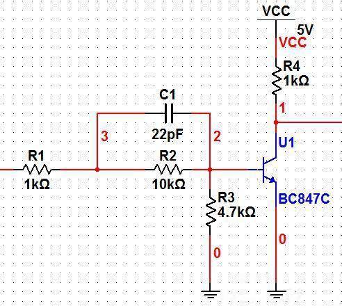 三極管開關電路的工作狀態分析-快速判斷-及計算方法 三極管開關電路的工作狀態分析-快速判斷-及計算方法