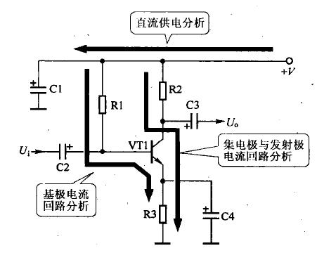 三極管直流電路的分析方法 三極管直流電路的分析方法