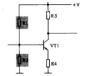 三極管直流電路的分析方法 三極管直流電路的分析方法
