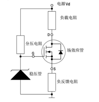 場(chǎng)效應(yīng)管恒流源電路-三種電路圖分享 場(chǎng)效應(yīng)管恒流源電路-三種電路圖分享