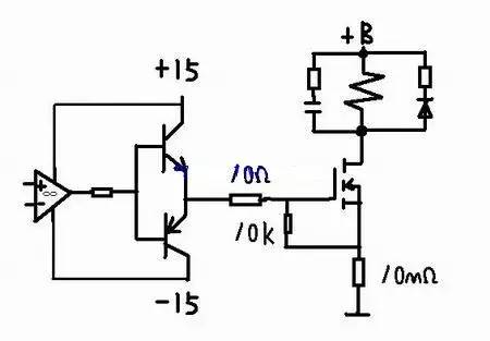 場效應管和可控硅驅動電路的區別