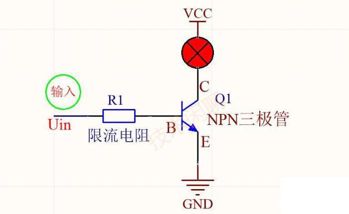 三極管和場效應管驅動電路應該如何設計-附實例講解