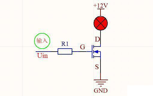 三極管和場效應管驅動電路應該如何設計-附實例講解