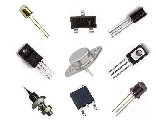 場效應管的識別方法 場效應管的識別方法