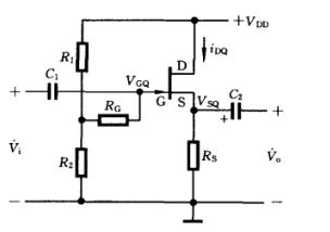 結型場效應管源極跟隨器設計解析