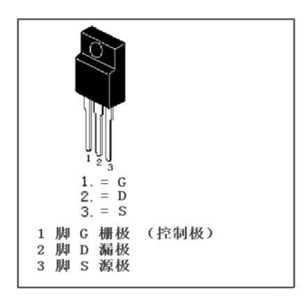 電路識(shí)圖之場效應(yīng)管引腳識(shí)別-檢測-選配方法 電路識(shí)圖之場效應(yīng)管引腳識(shí)別-檢測-選配方法