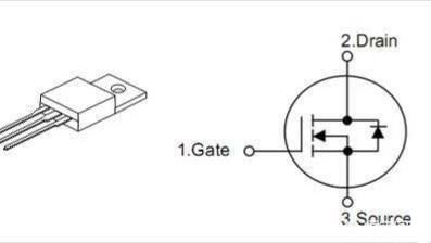 定性判斷場效應管三極管好壞的方法 定性判斷場效應管三極管好壞的方法