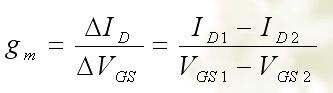 場(chǎng)效應(yīng)管之基本應(yīng)用:共源極放大器 場(chǎng)效應(yīng)管之基本應(yīng)用:共源極放大器
