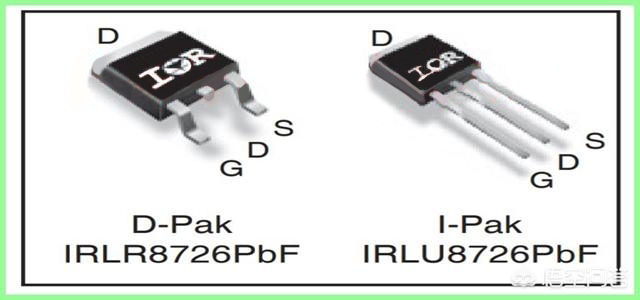 怎樣區(qū)分場(chǎng)效應(yīng)管-功率管-特肖基二極管