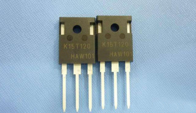 三極管的三個引腳解析 三極管的三個引腳解析