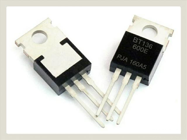 場效應管與晶閘管的區別