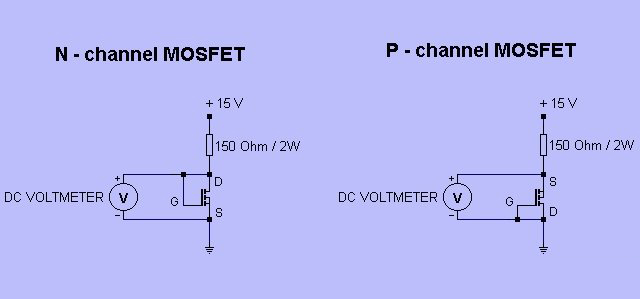 場效應管的配電電路解析
