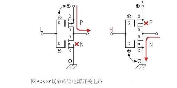 六款場效應管逆變器電路圖解