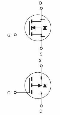 場效應管的簡單接法 場效應管的簡單接法